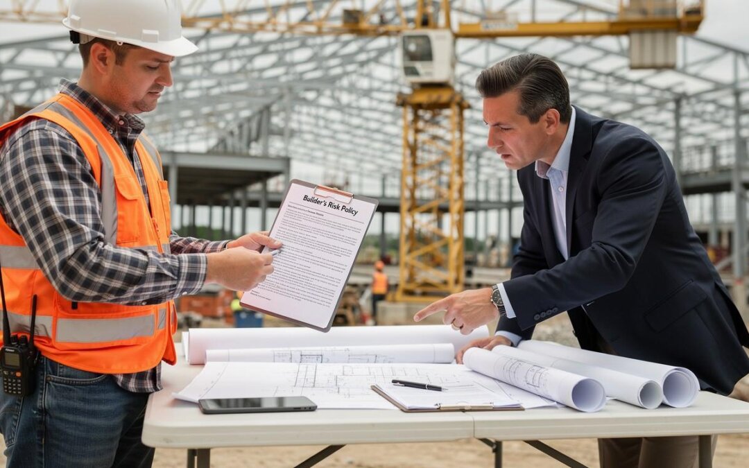Builders Risk Policy Dallas: Protect Your Construction Project