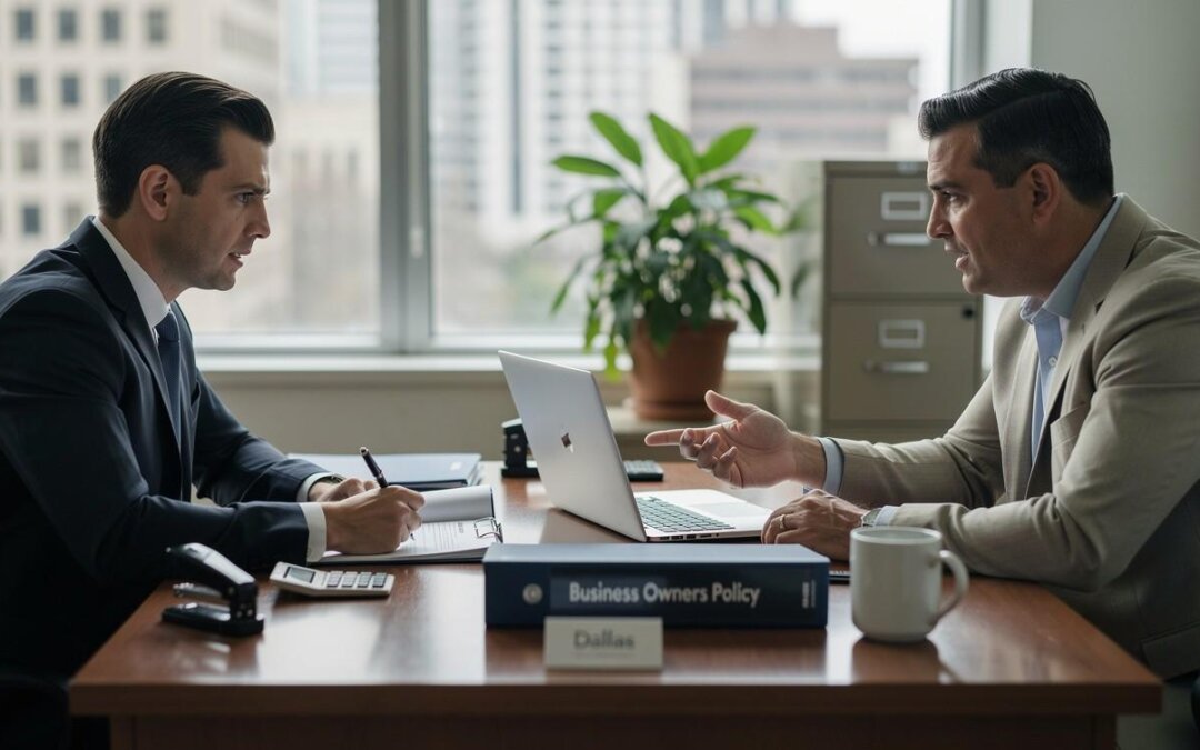 Business owners policy Dallas: Unlocking Comprehensive Coverage for Growing Companies