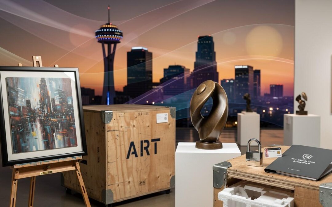 Dallas Art Collection Insurance: Protecting Your Masterpieces