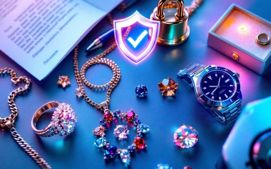 Fine Jewelry Coverage: Guarding Your Sparkling Treasures