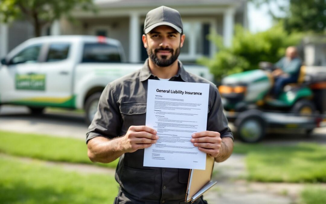 General Liability Insurance for Lawn Care Businesses