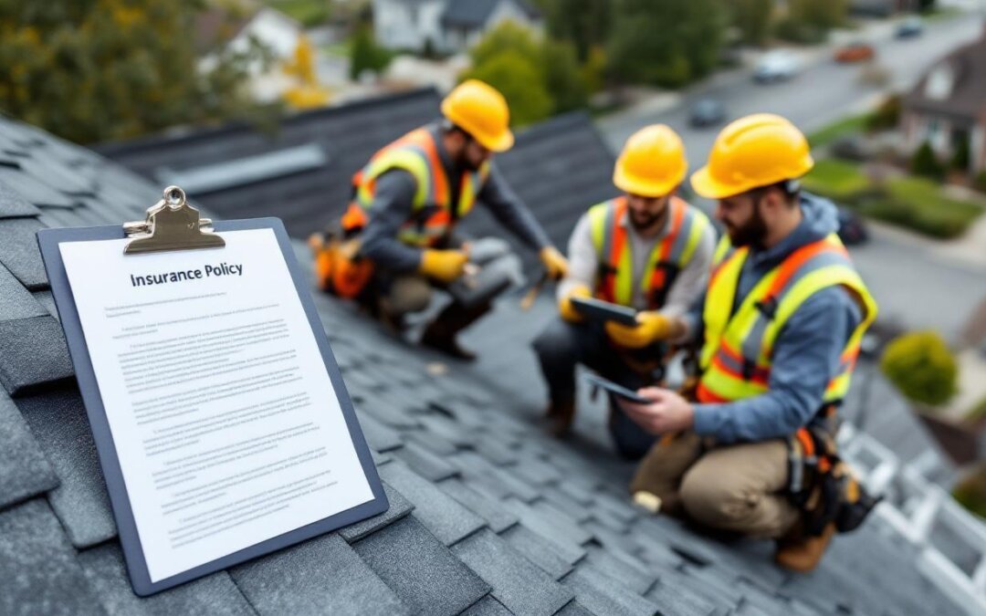 General Liability Insurance for Roofers: Complete Guide