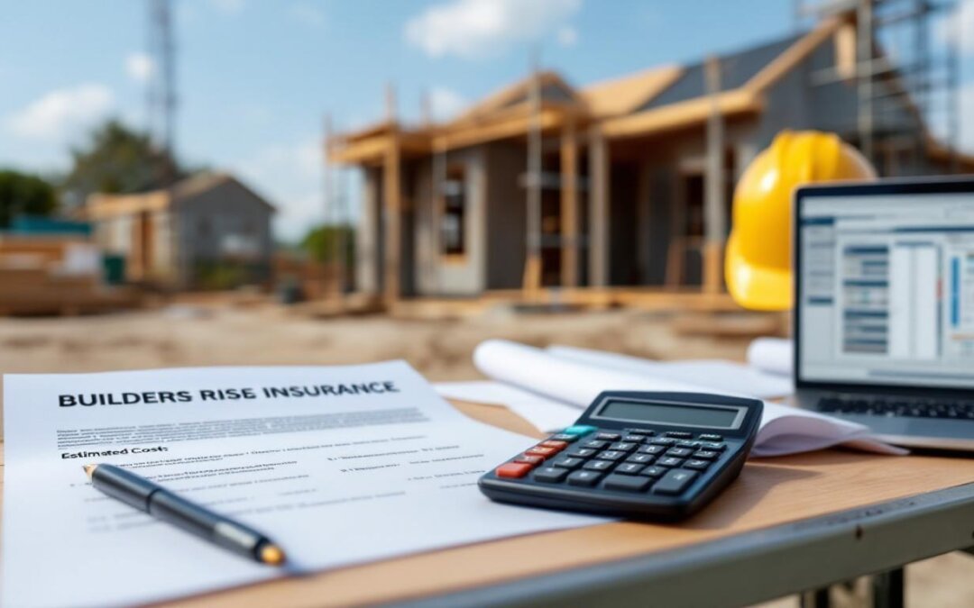 How Much Does Builders Risk Insurance Cost?