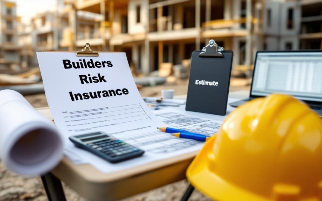 How Much Does Builders Risk Insurance Cost?