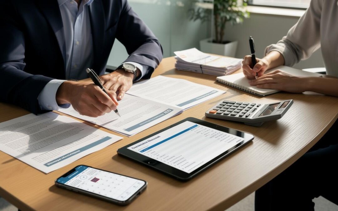 How to Choose Business Interruption Coverage for Your Dallas Company