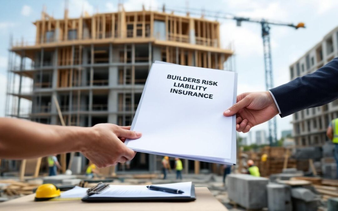 How to Get Builders Risk Liability Insurance Coverage
