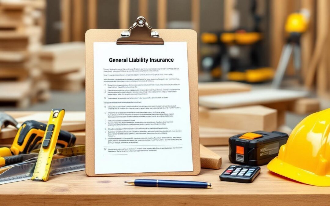 How to Get Carpenter General Liability Insurance