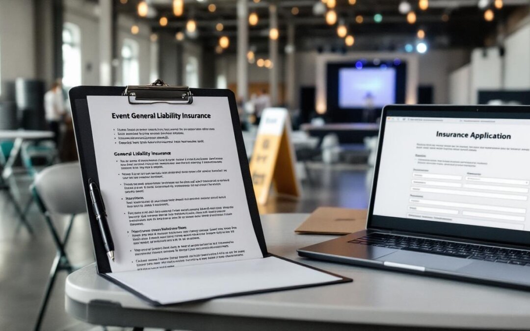 How to Get Event General Liability Insurance