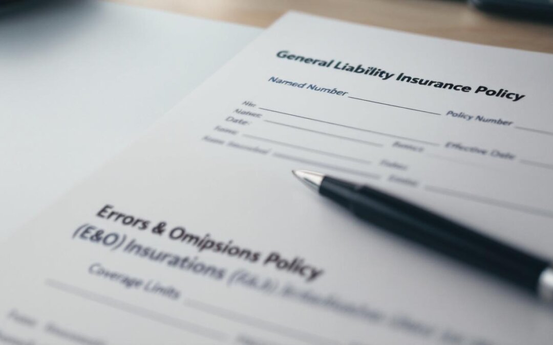How to Get General Liability Insurance Errors and Omissions
