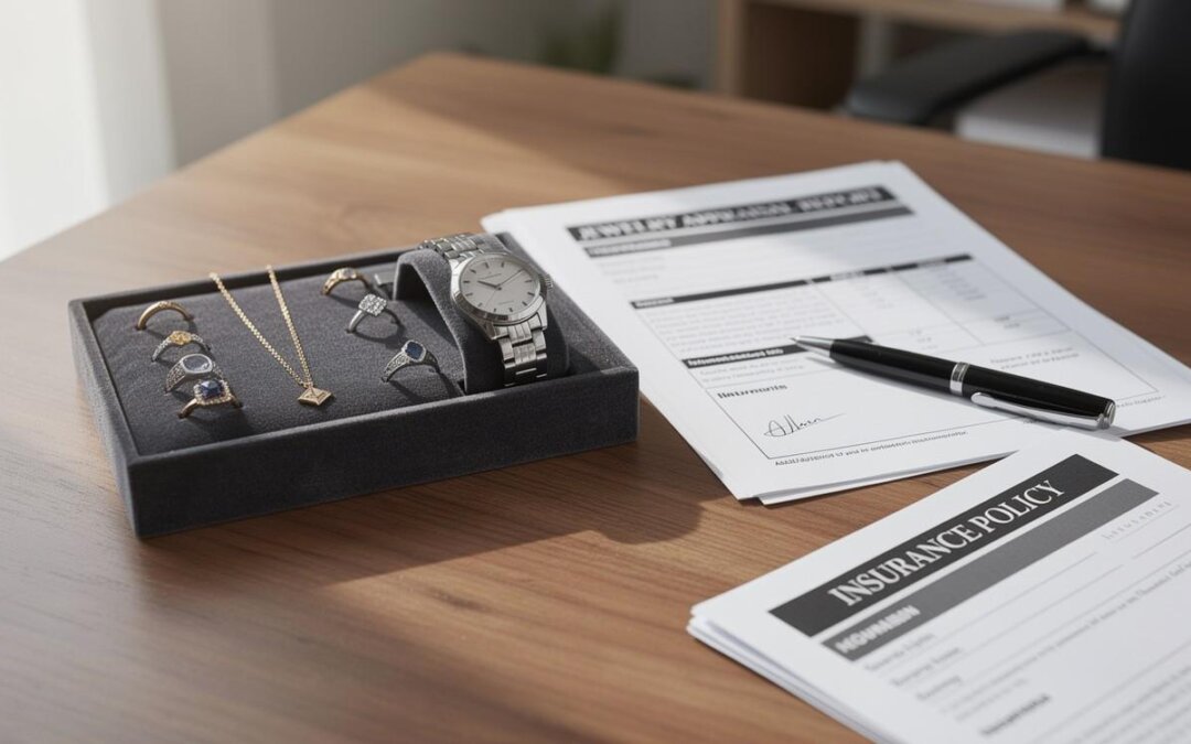 Jewelry Collection Insurance Dallas: Comprehensive Protection For Valuables
