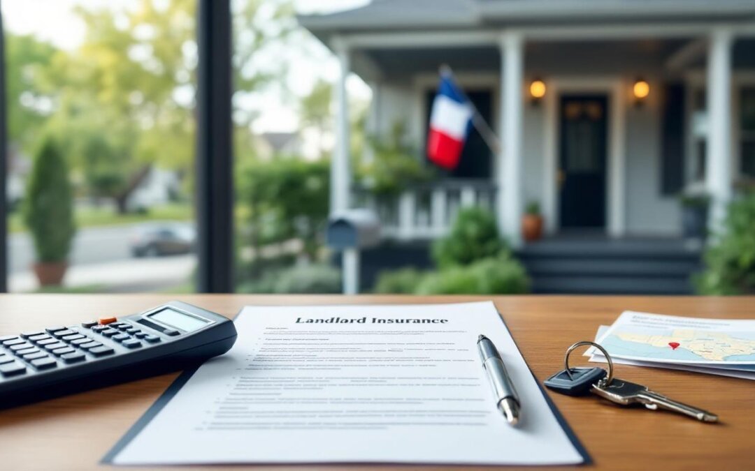 Landlord Insurance in Texas a Comprehensive Guide