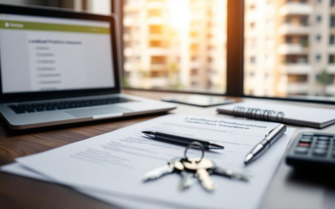 Landlord Protection Insurance What Are Your Options?