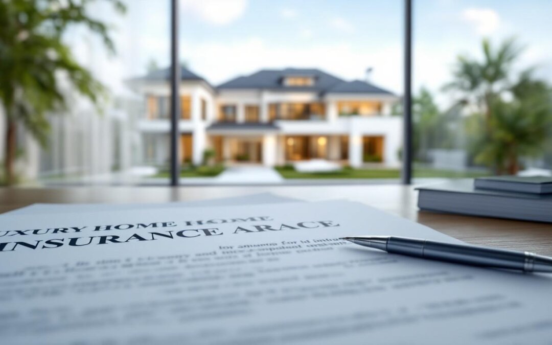 Luxury Home Insurance What Makes It Different?