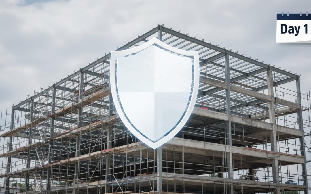 New Build Coverage: Shielding Your Construction From Day One