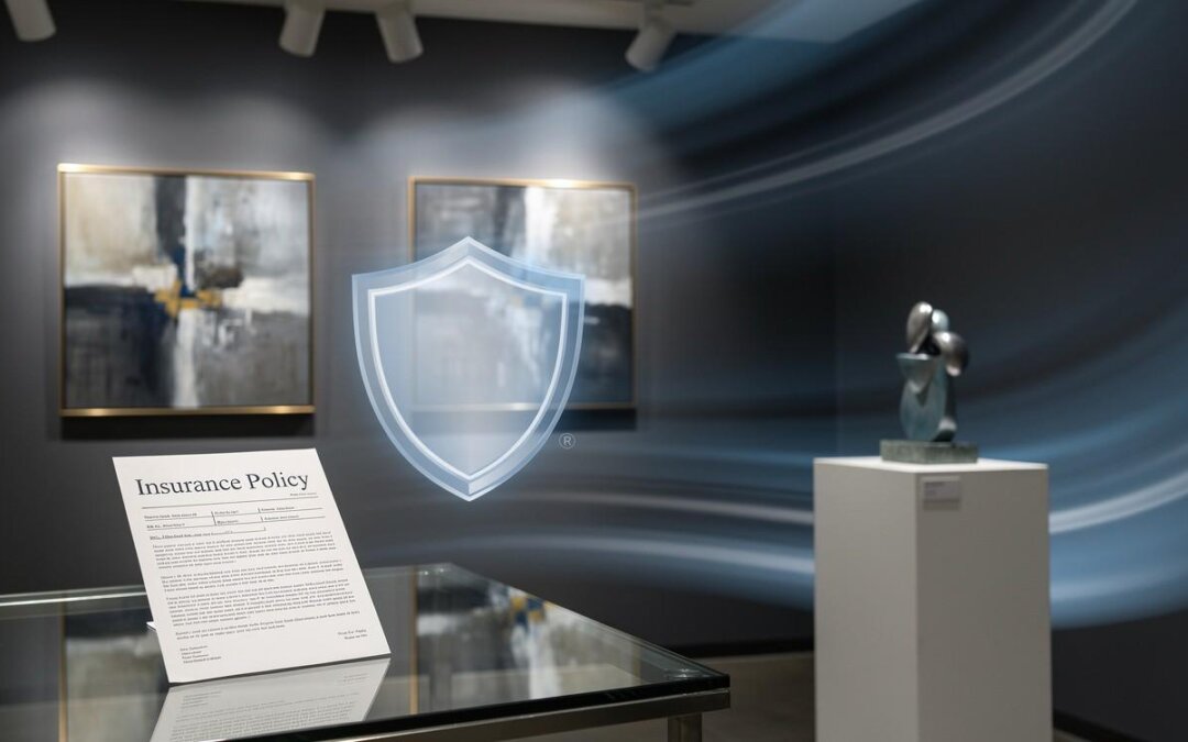 Precious Art Protection: How Art Collection Insurance Shields Your Treasures