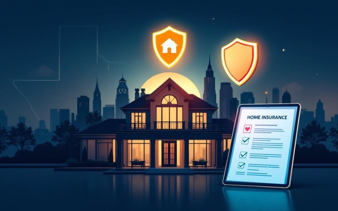 Premium Home Insurance Dallas: Get the Best Coverage for Your Luxury Home