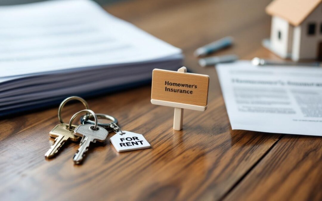 Rental Property Insurance vs. Homeowners Insurance