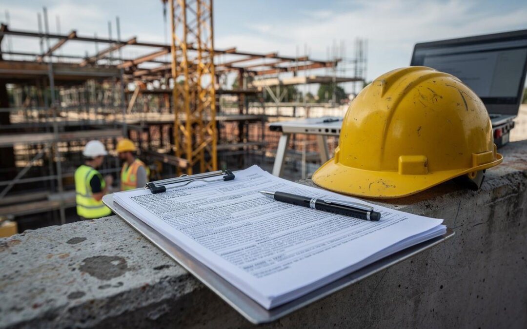 Site Construction Insurance: Safeguarding On-Site Projects