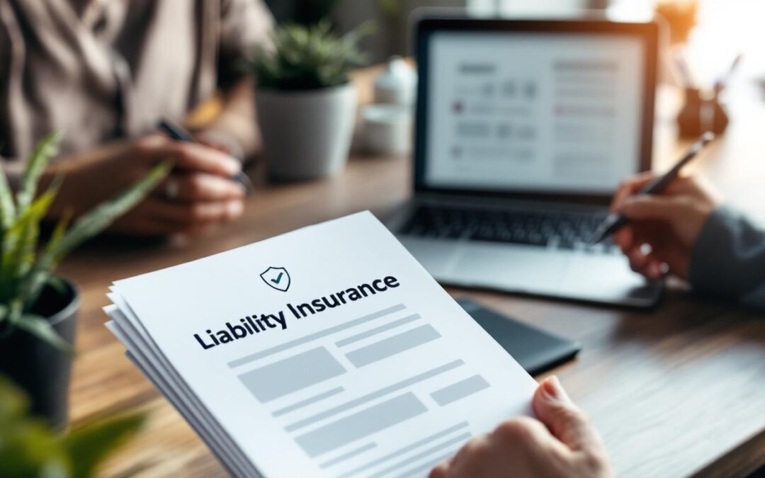 Small Business Liability Insurance Protecting Your Venture