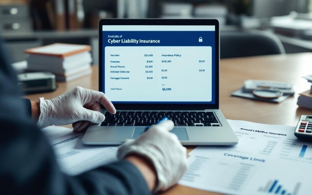 The Real Cyber Liability Insurance Cost for Businesses
