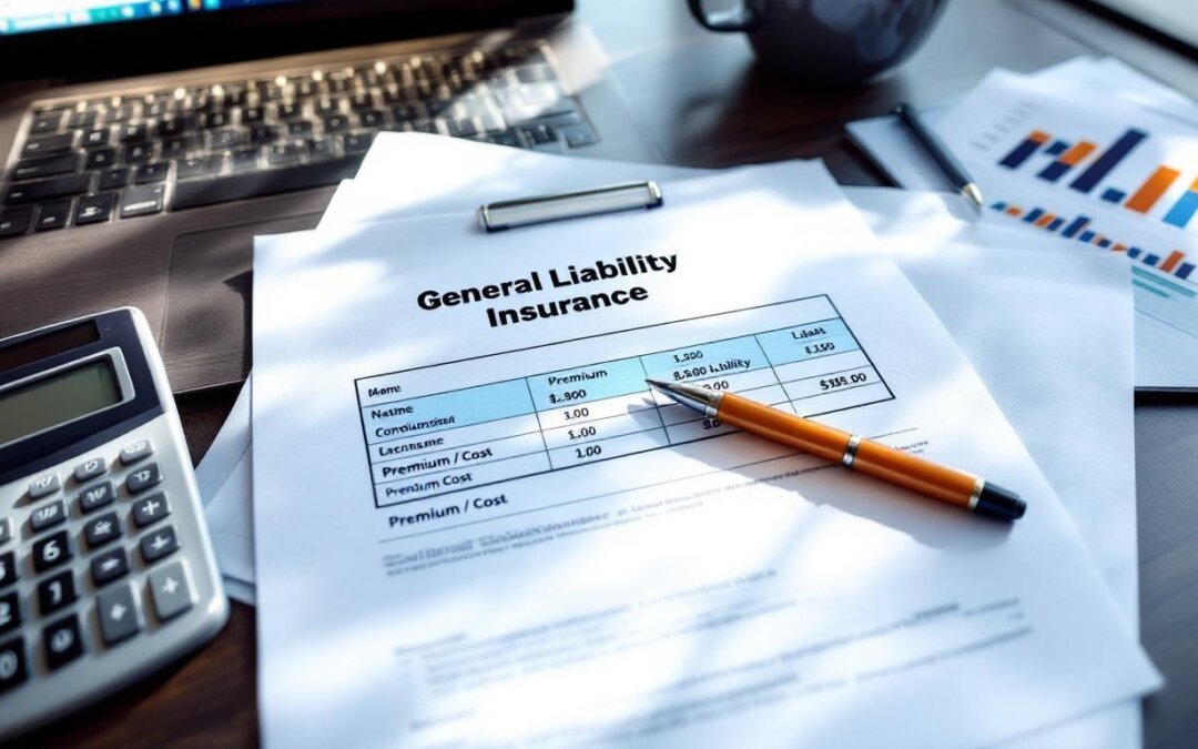 Understanding General Liability Insurance Cost