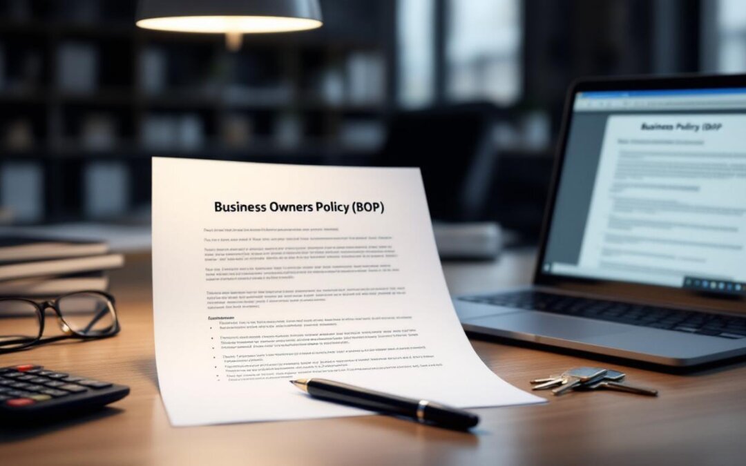 What Is a Business Owners Policy (BOP)?